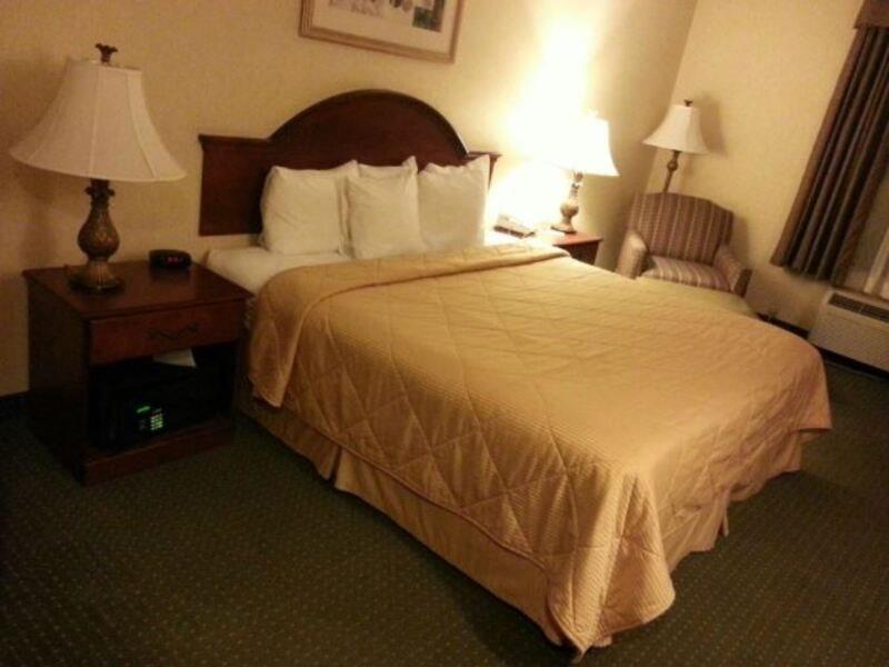 Quality Inn Hackettstown - Long Valley Exterior foto