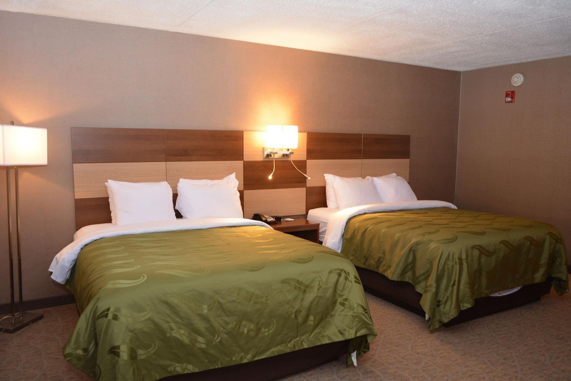 Quality Inn Hackettstown - Long Valley Exterior foto