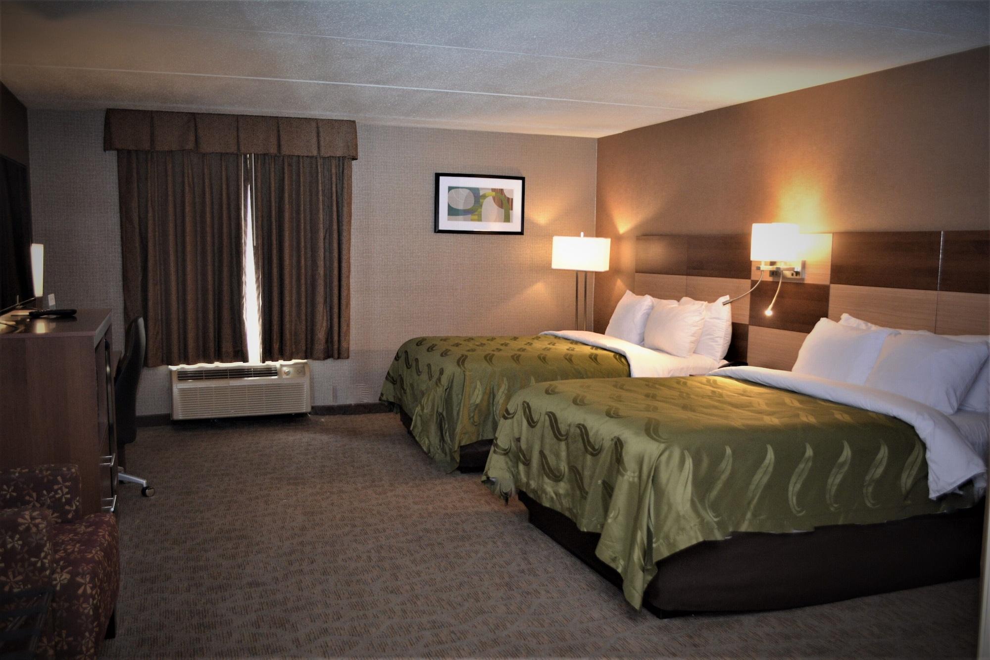 Quality Inn Hackettstown - Long Valley Exterior foto