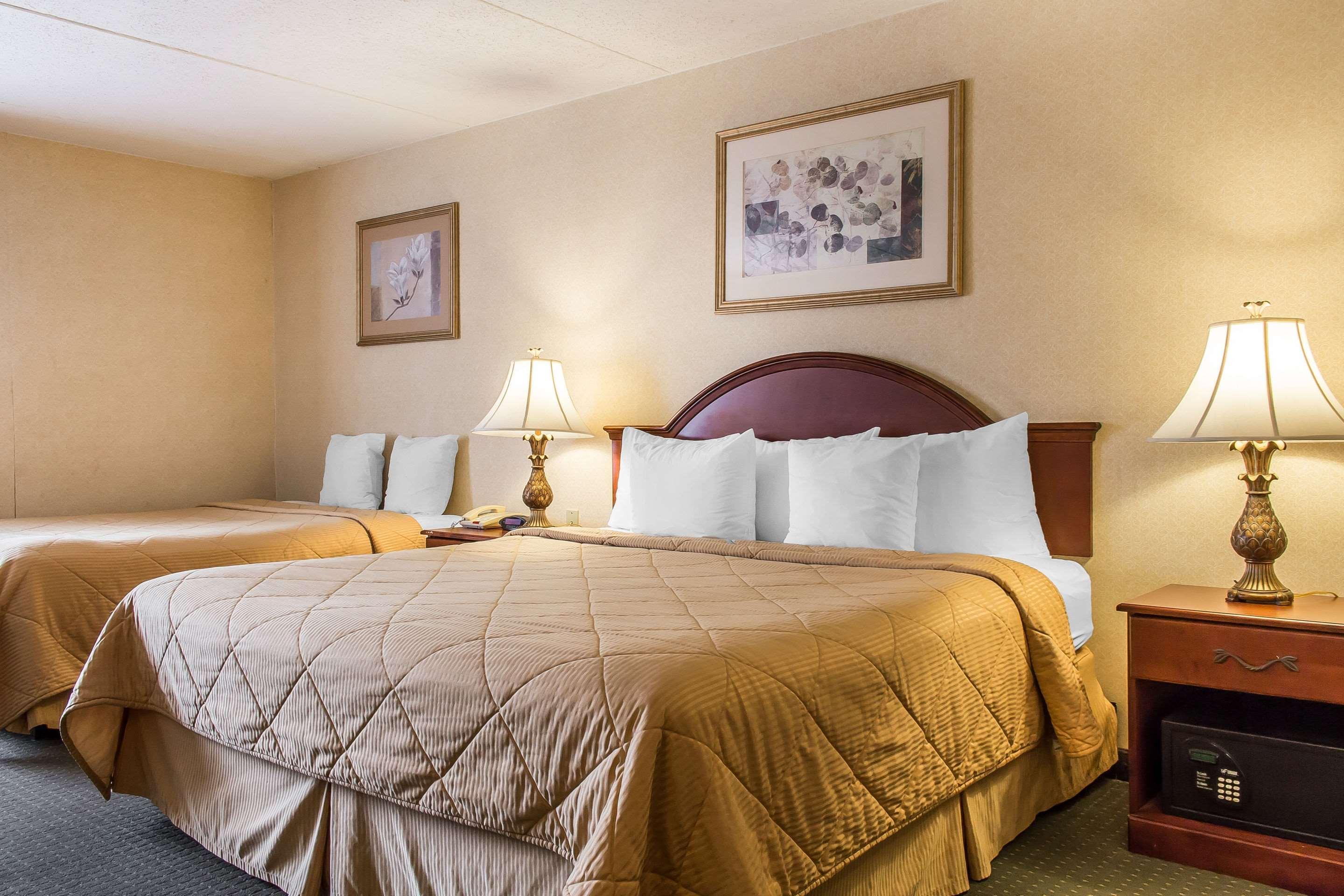 Quality Inn Hackettstown - Long Valley Exterior foto