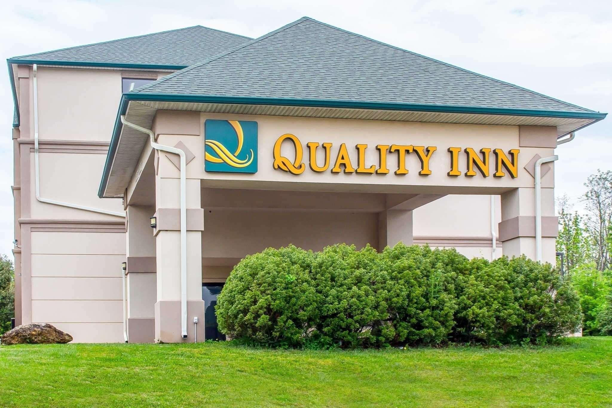 Quality Inn Hackettstown - Long Valley Exterior foto