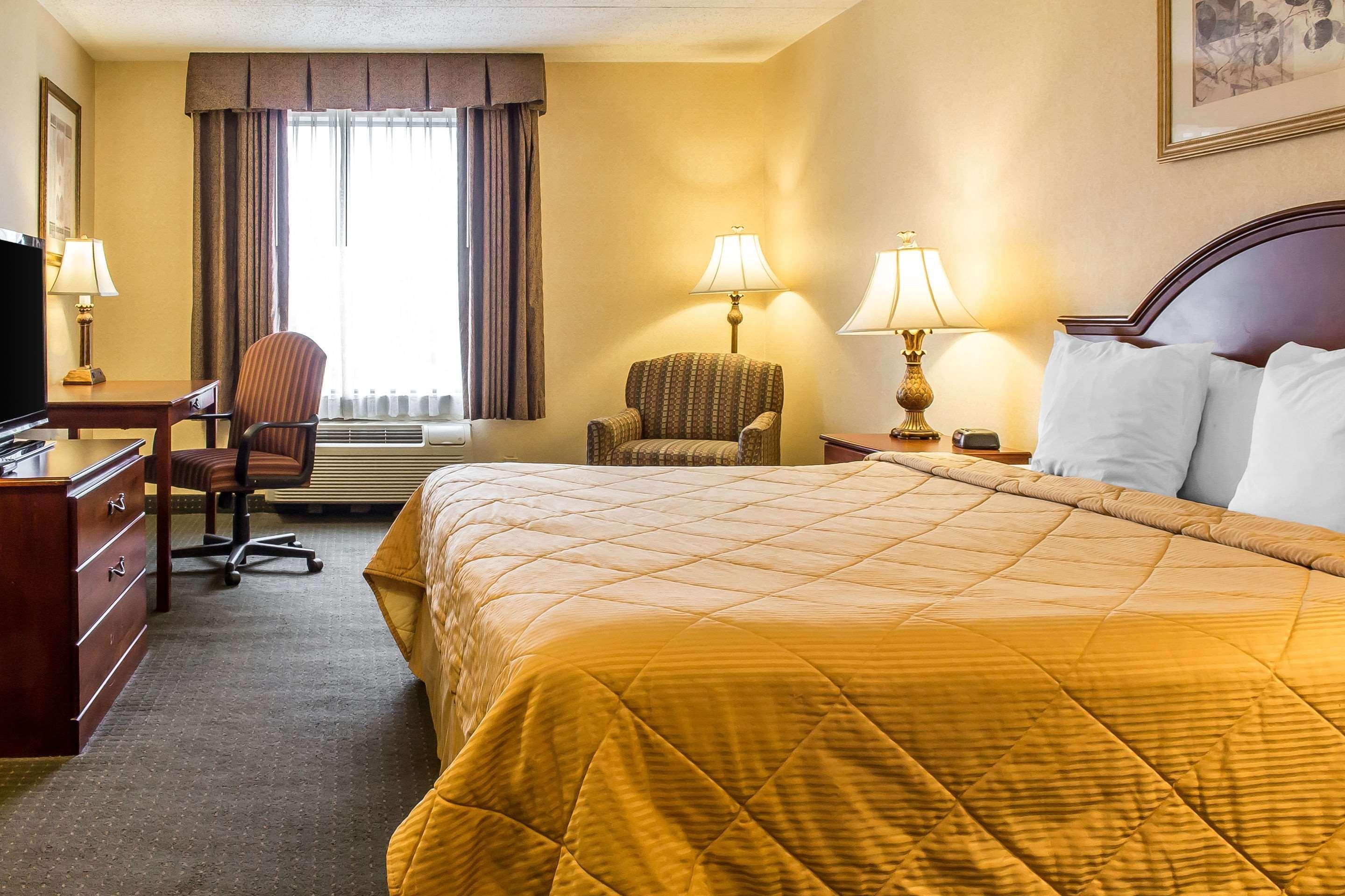 Quality Inn Hackettstown - Long Valley Exterior foto