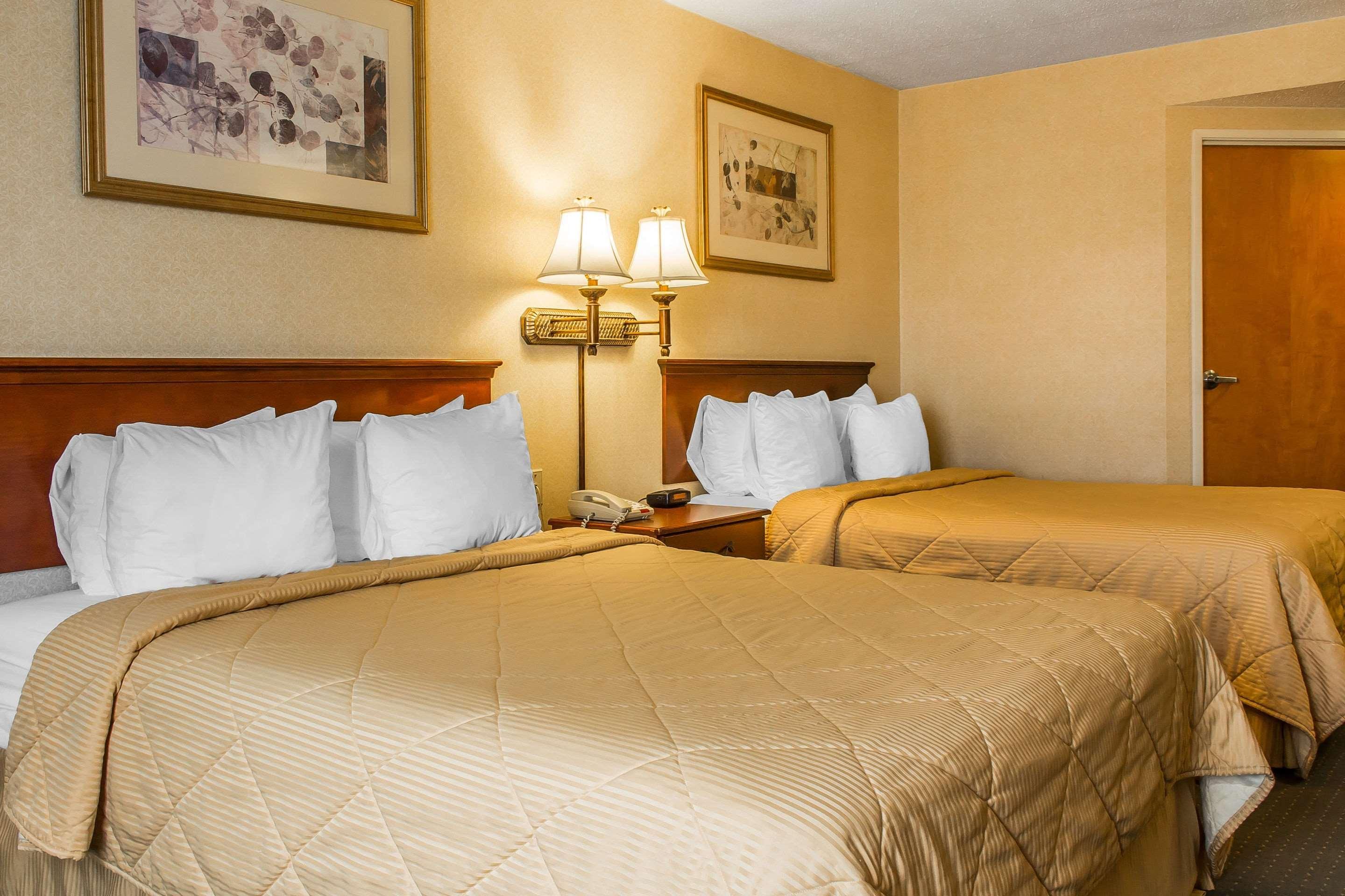 Quality Inn Hackettstown - Long Valley Exterior foto