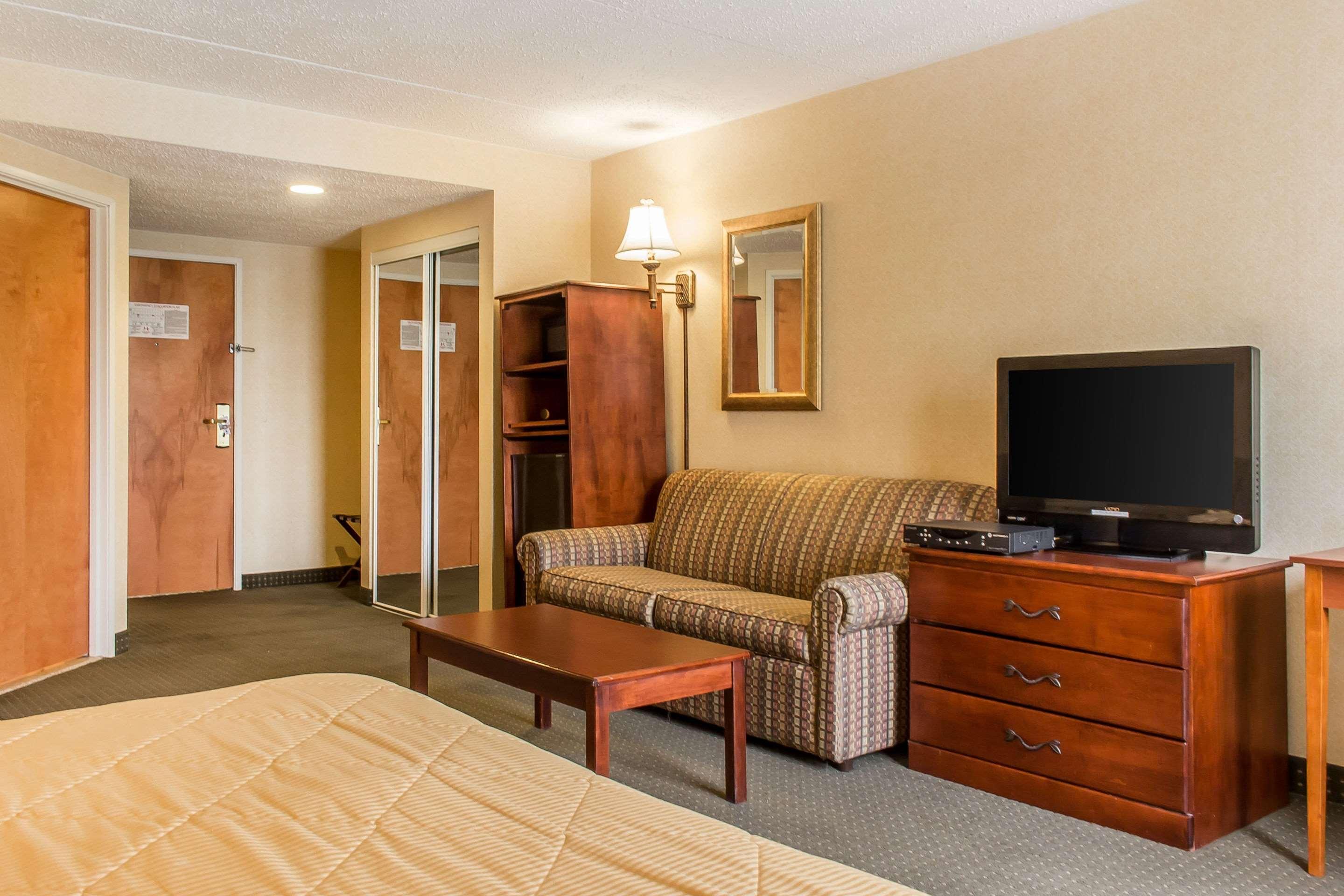 Quality Inn Hackettstown - Long Valley Exterior foto