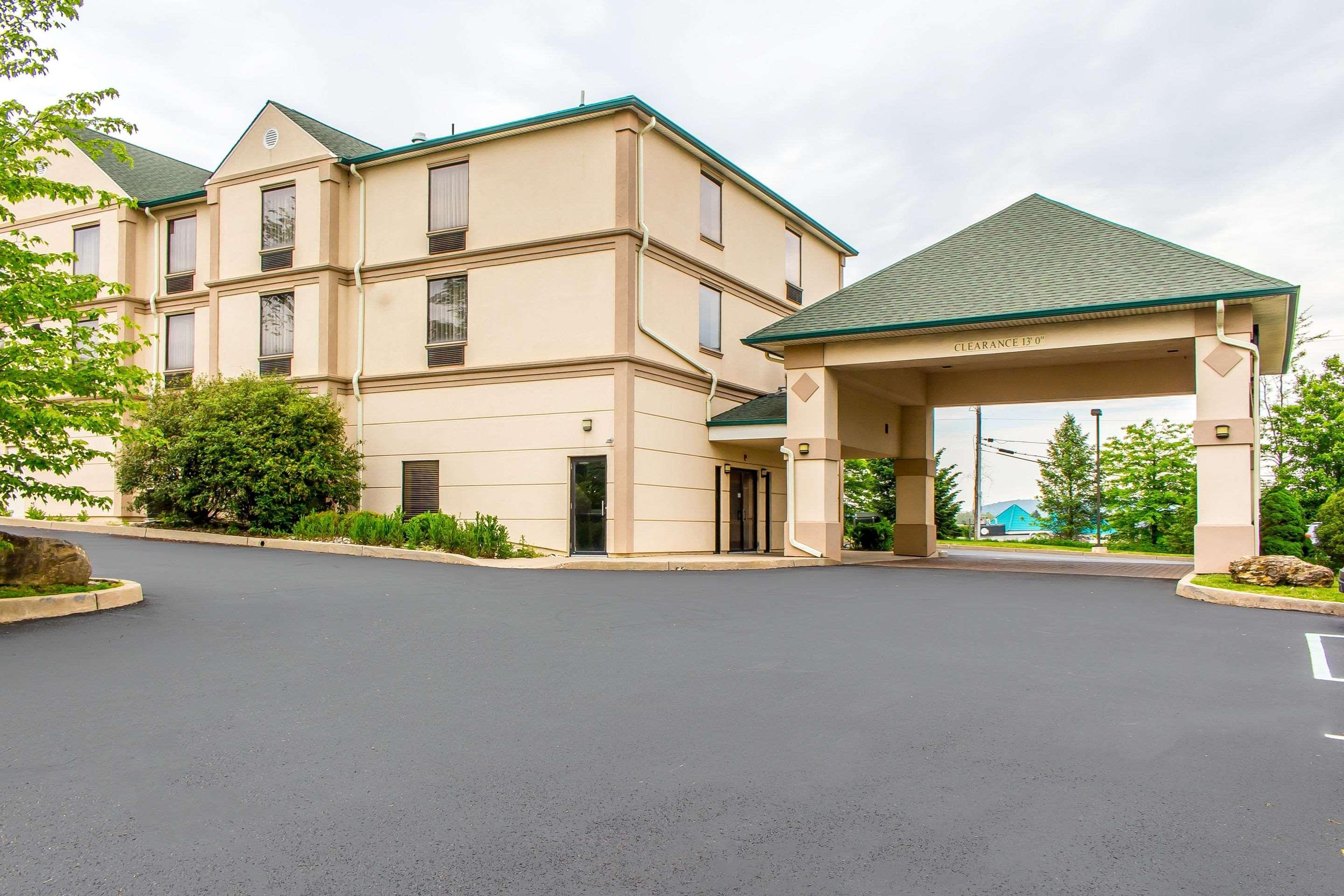 Quality Inn Hackettstown - Long Valley Exterior foto